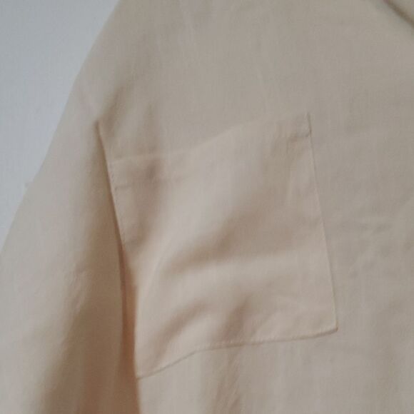 Ellison Cream Tunic Top - Picture 4 of 8